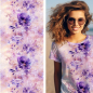 Preview: The lilac collection - Eigenproduktion von Graustufen-Stoffe